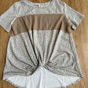 White Birch Boutique Top